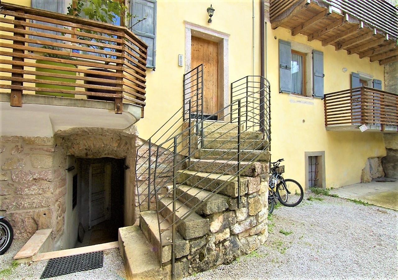 Little Arco House Exterior foto